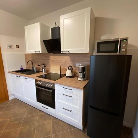 Feddersen Living Grosse Ferienwohnung - Garten - Terrasse - Smart Tv - Netflix ブルンスビュッテル エクステリア 写真