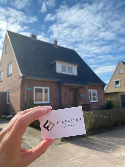 Feddersen Living Grosse Ferienwohnung - Garten - Terrasse - Smart Tv - Netflix ブルンスビュッテル エクステリア 写真