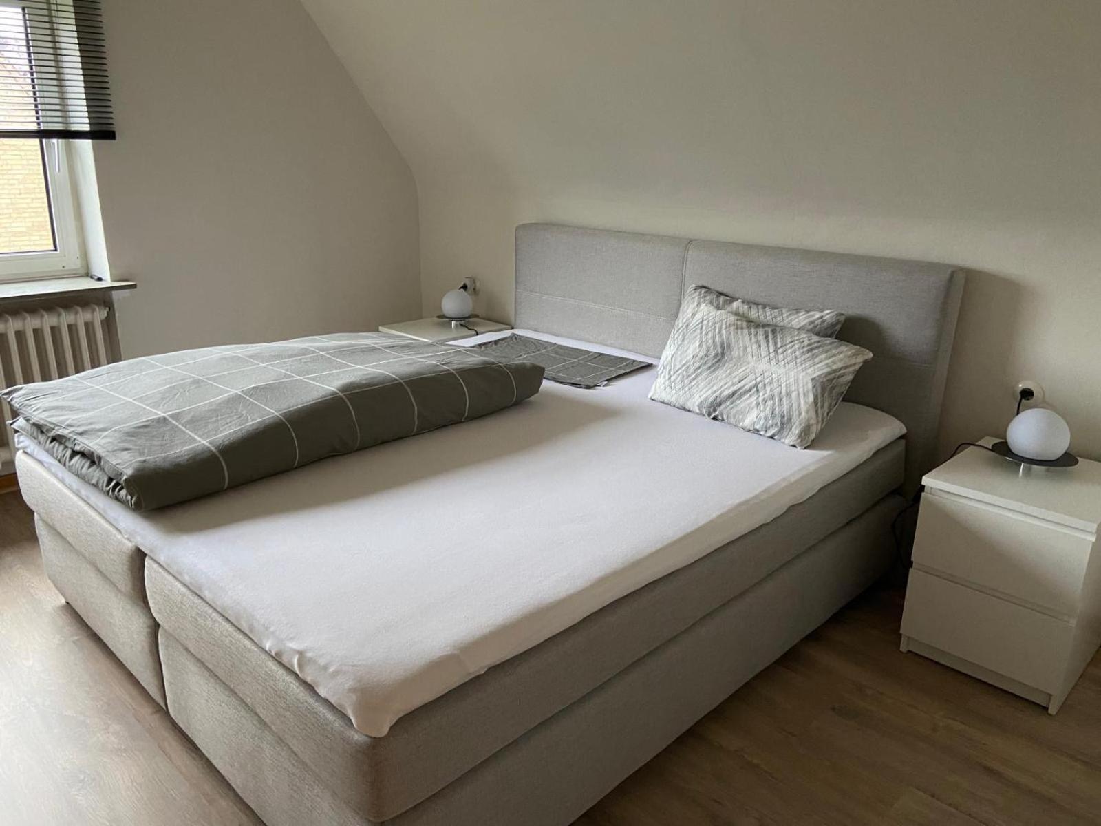 Feddersen Living Grosse Ferienwohnung - Garten - Terrasse - Smart Tv - Netflix ブルンスビュッテル エクステリア 写真