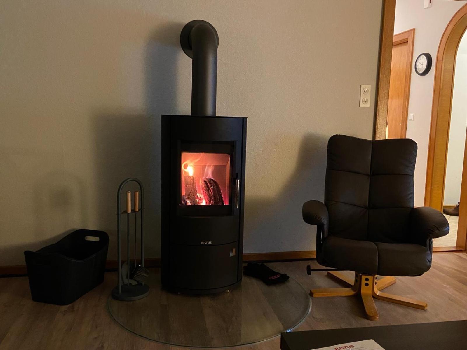 Feddersen Living Grosse Ferienwohnung - Garten - Terrasse - Smart Tv - Netflix ブルンスビュッテル エクステリア 写真